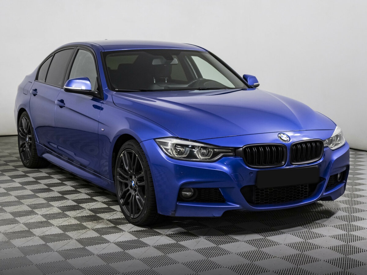 BMW 3 серии