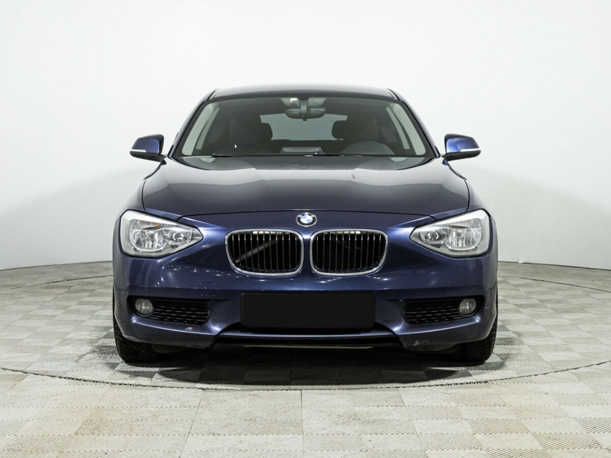 BMW 1 серии