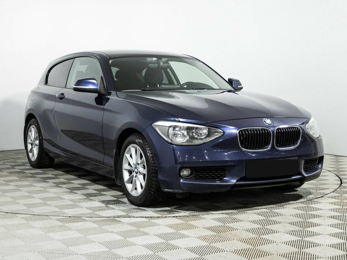 BMW 1 серии