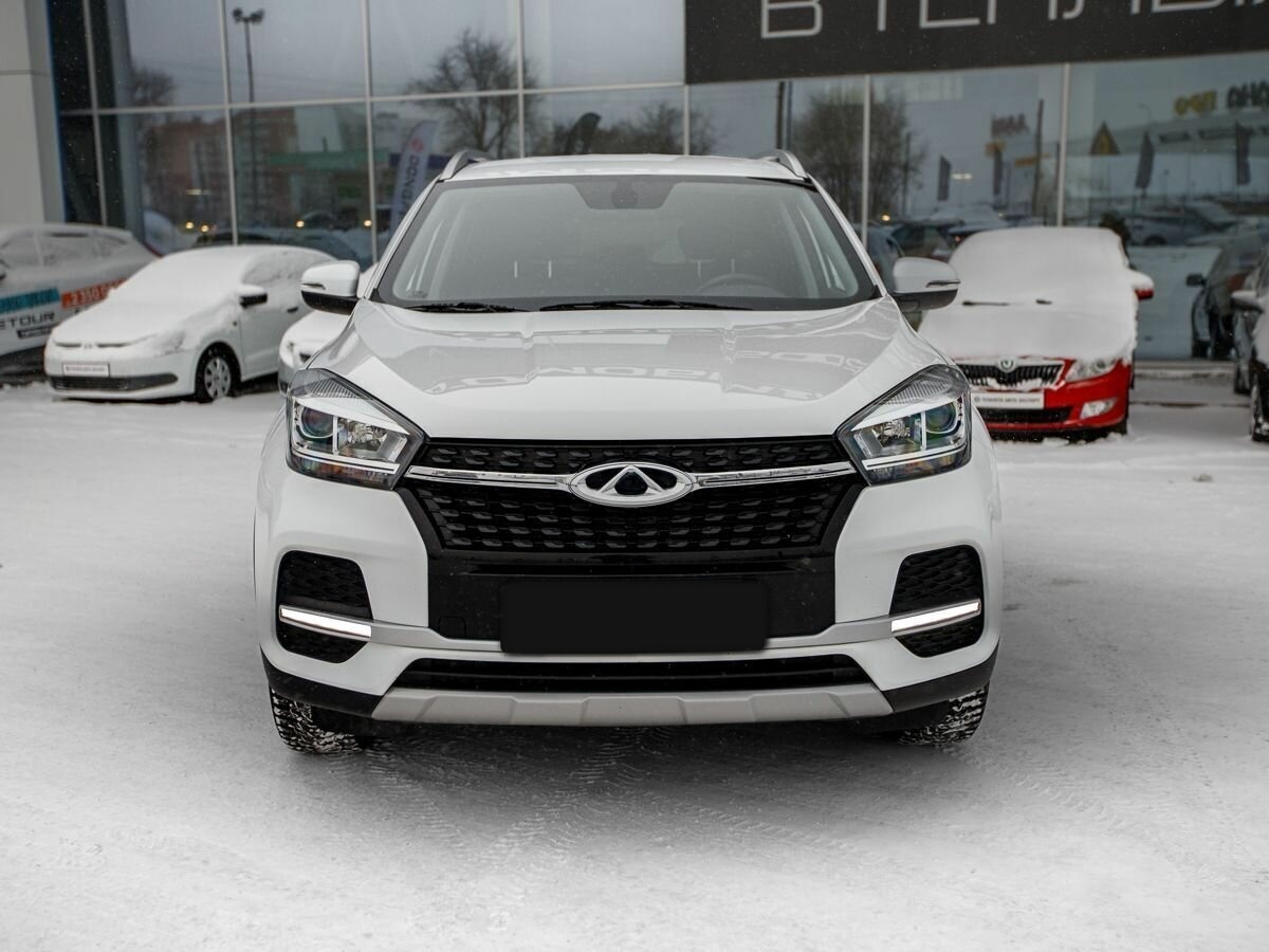Chery Tiggo 4