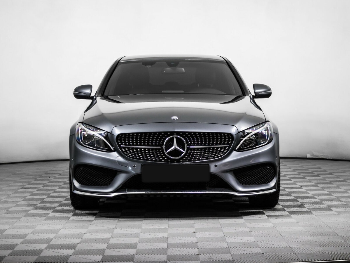 Mercedes-Benz C-Класс