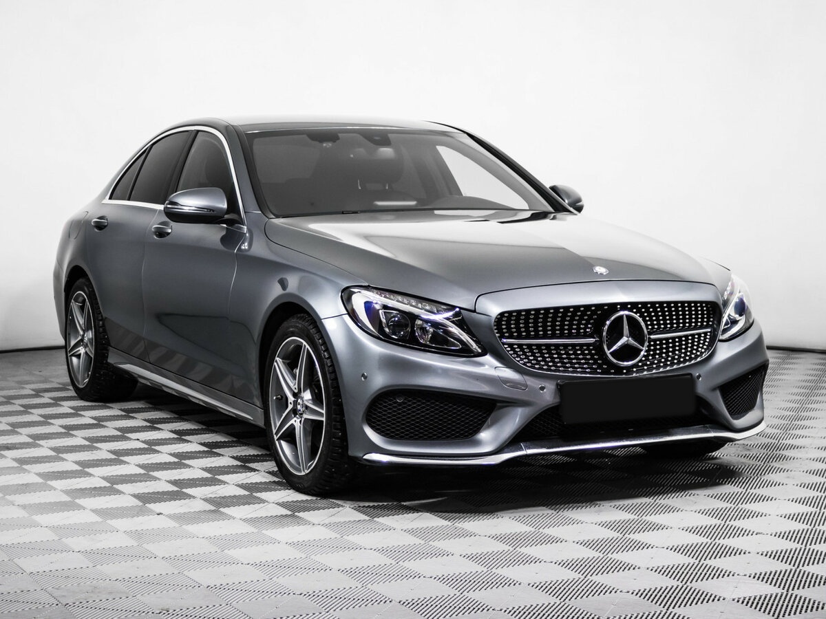 Mercedes-Benz C-Класс