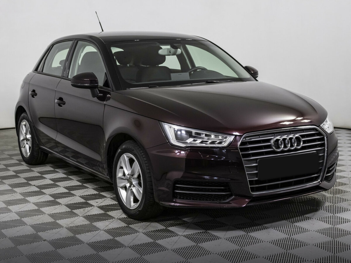 Audi A1