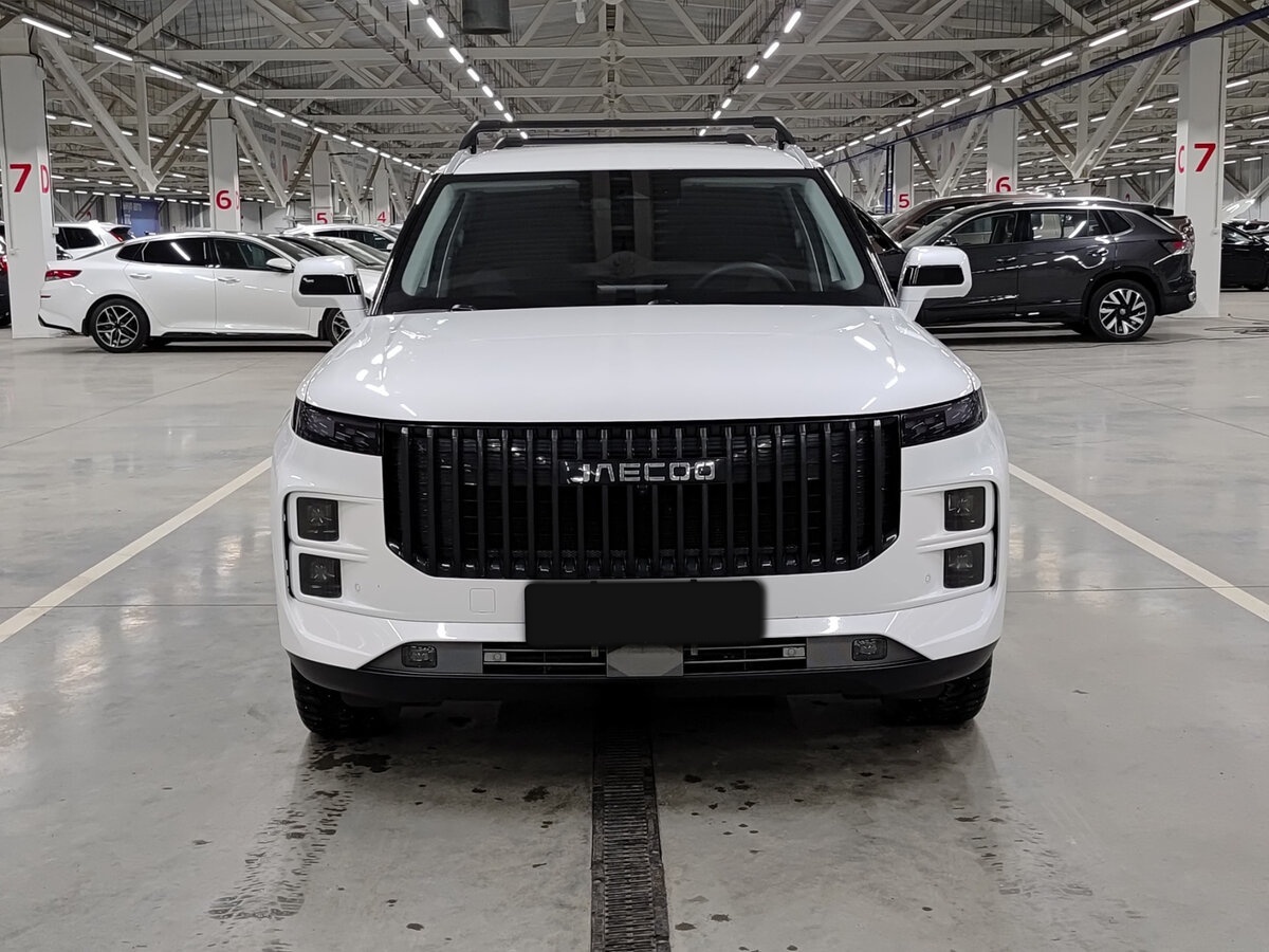 Jaecoo J7