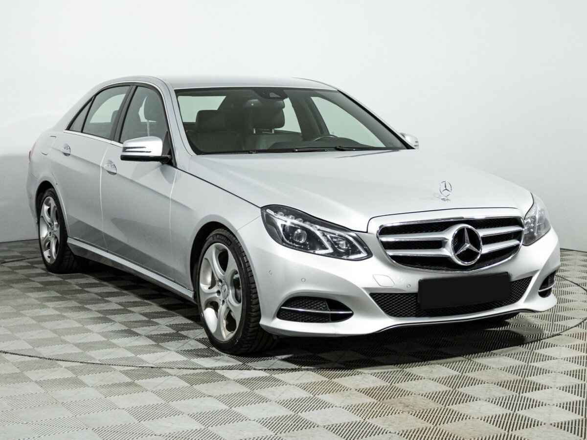 Mercedes-Benz E-Класс