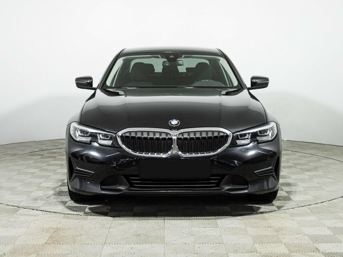 BMW 3 серии