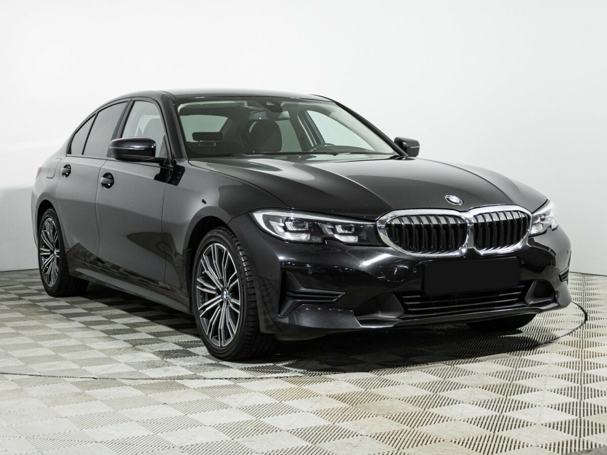 BMW 3 серии