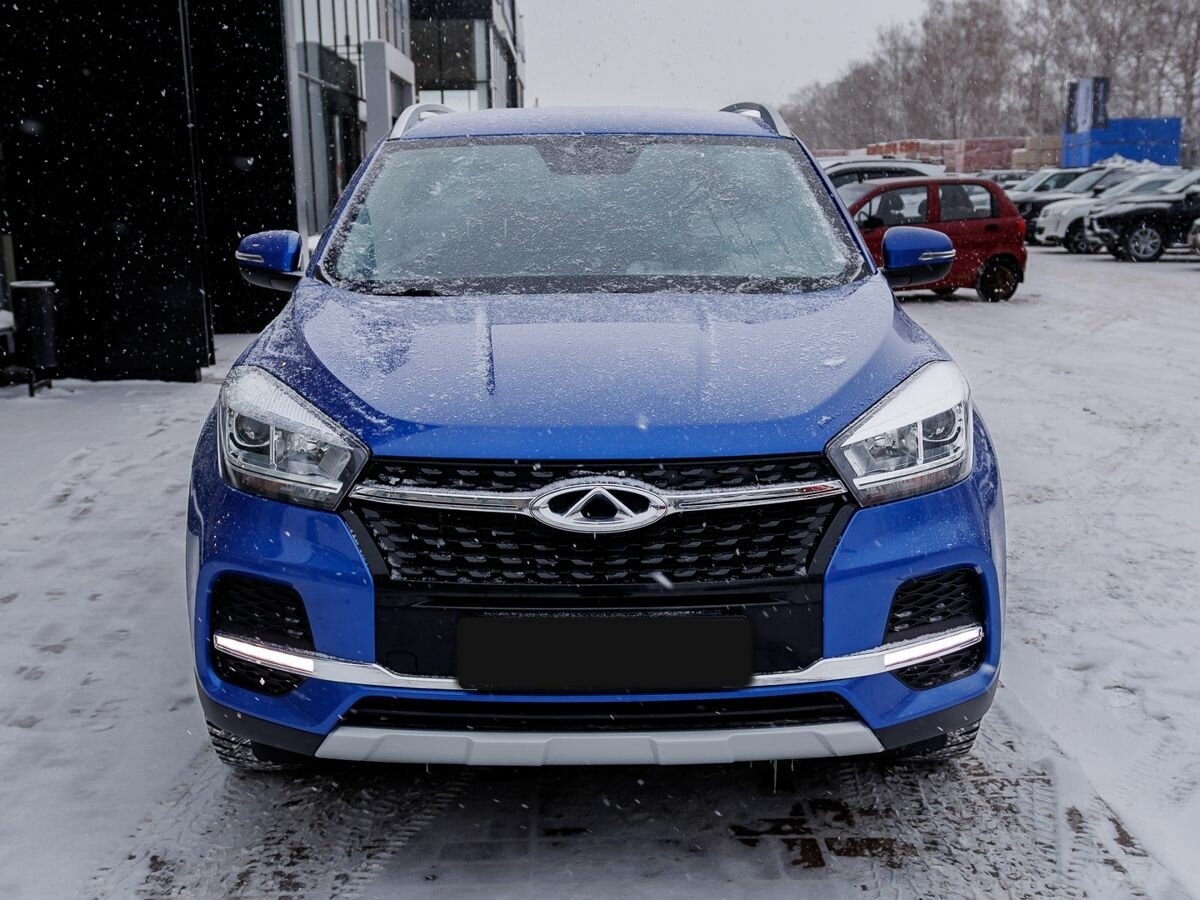 Chery Tiggo 4
