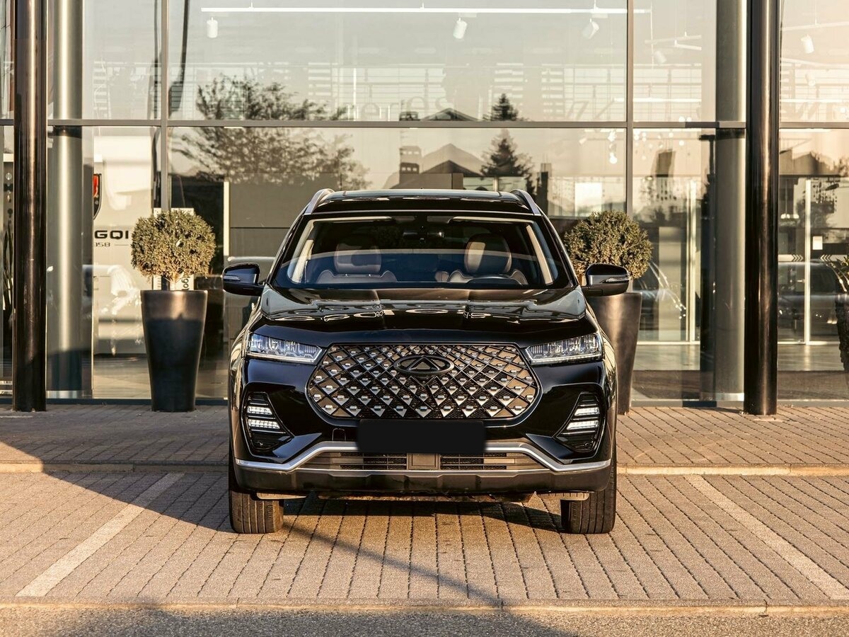 Chery Tiggo 7 Pro
