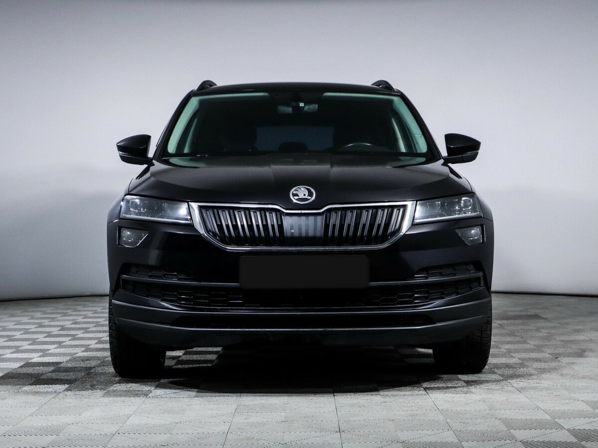 Skoda Karoq