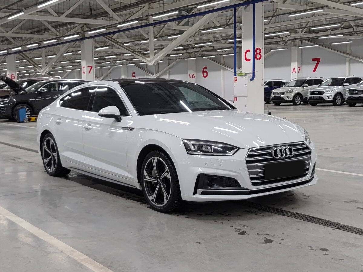 Audi A5