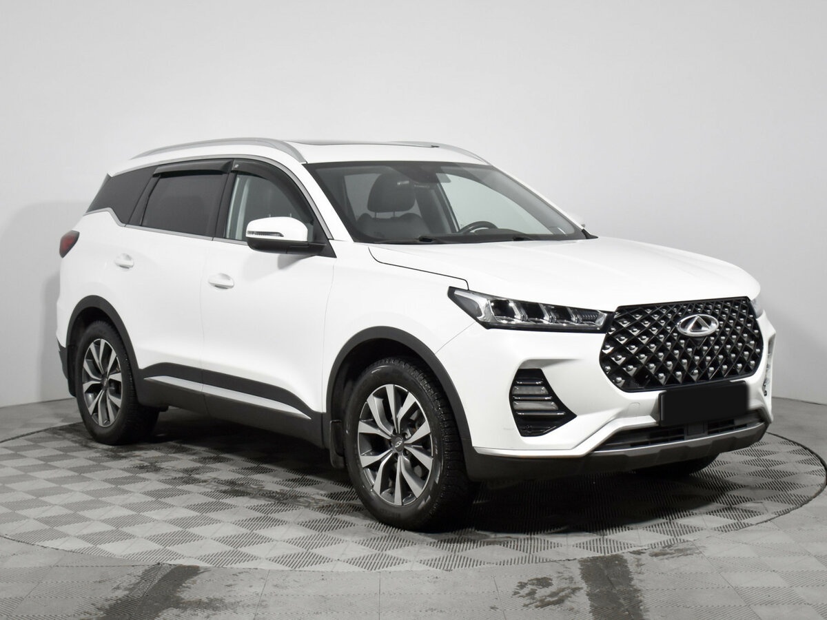 Chery Tiggo 7 Pro
