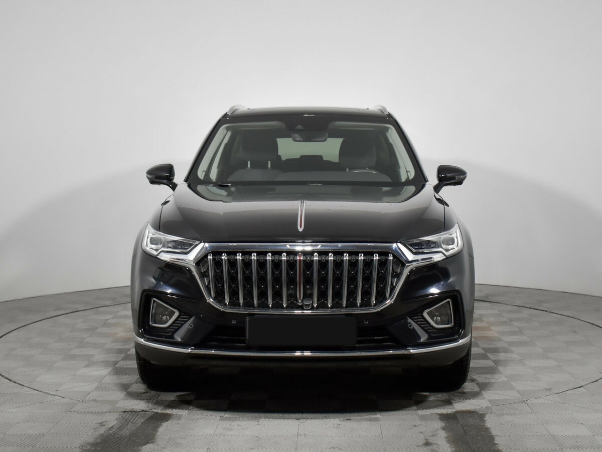Hongqi HS5