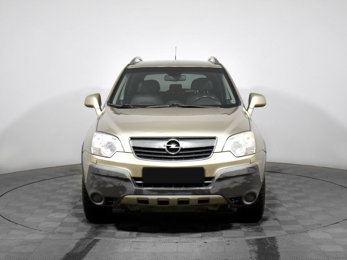 Opel Antara