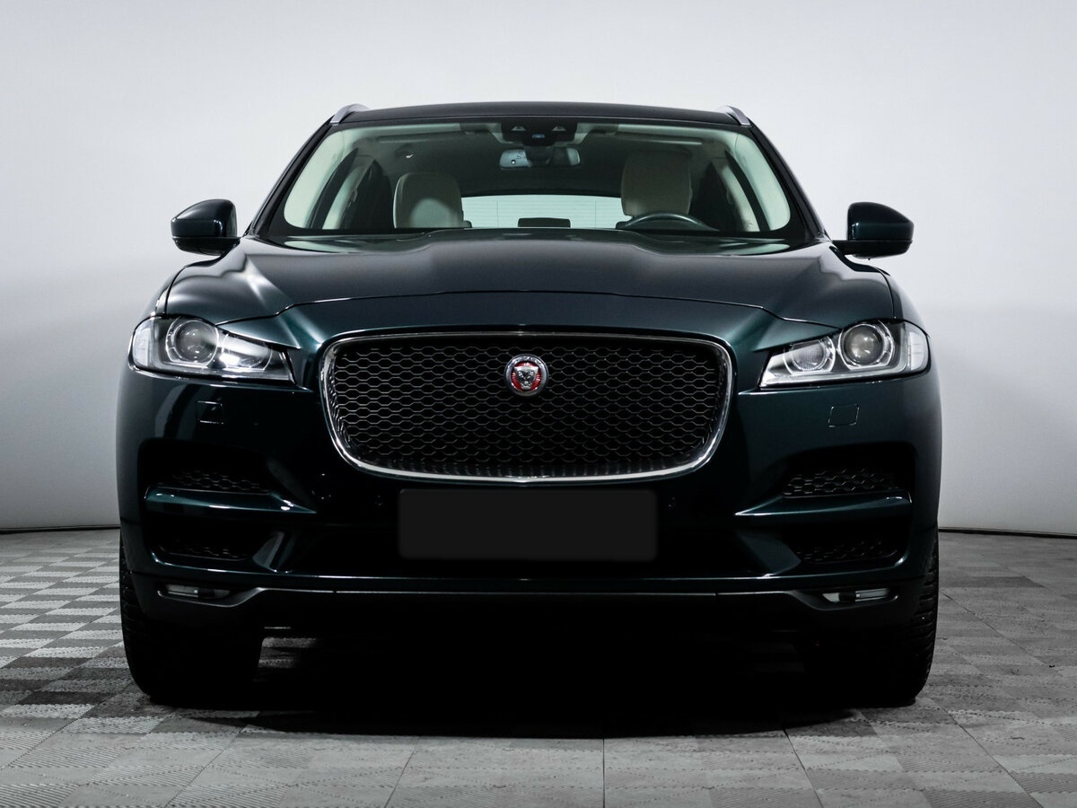 Jaguar F-Pace
