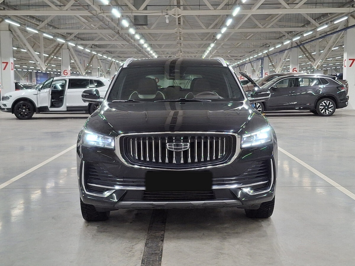 Geely Monjaro