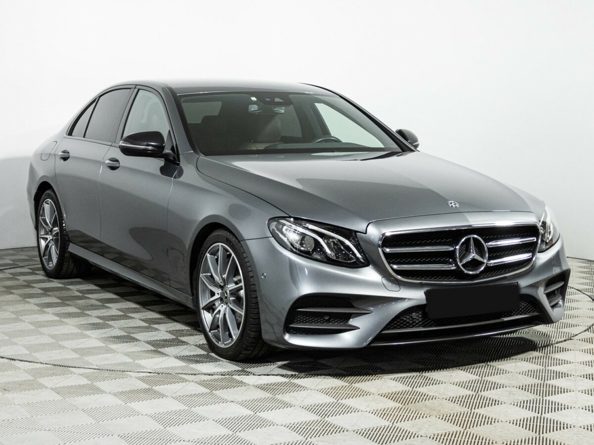 Mercedes-Benz E-Класс