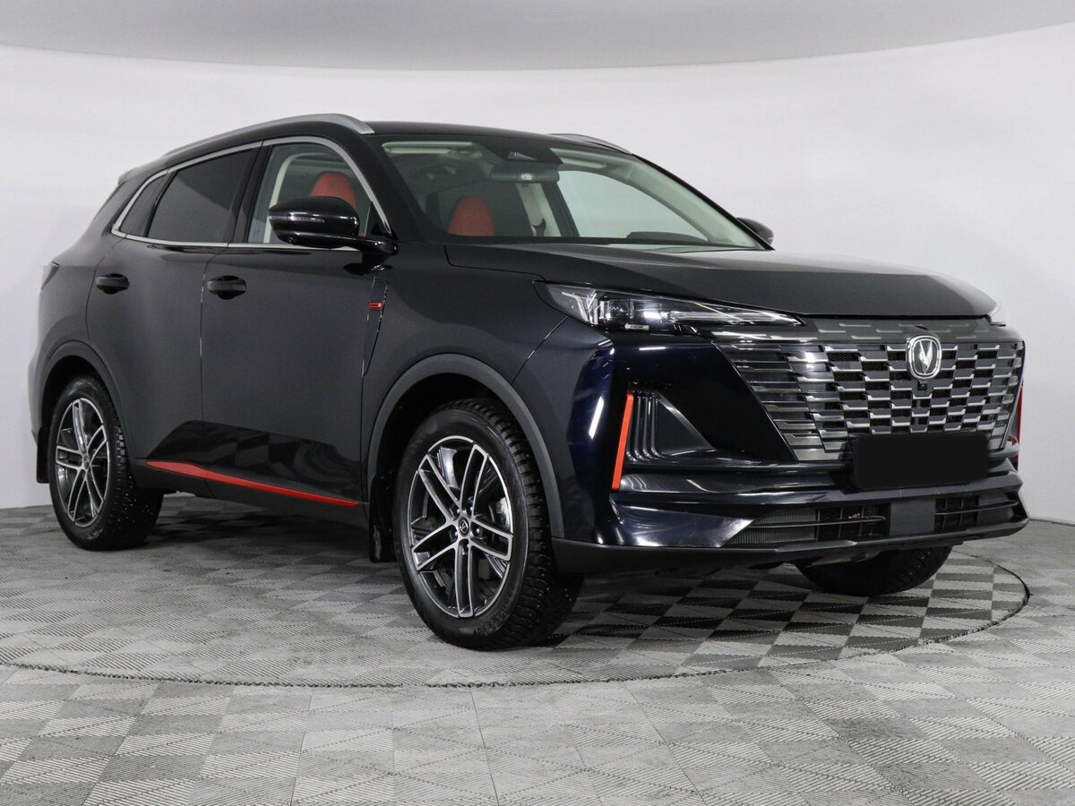 Changan CS55 Plus