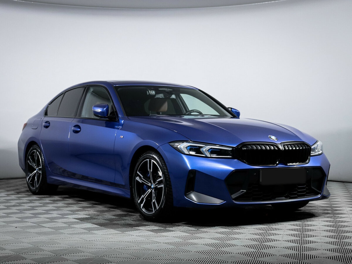 BMW 3 серии