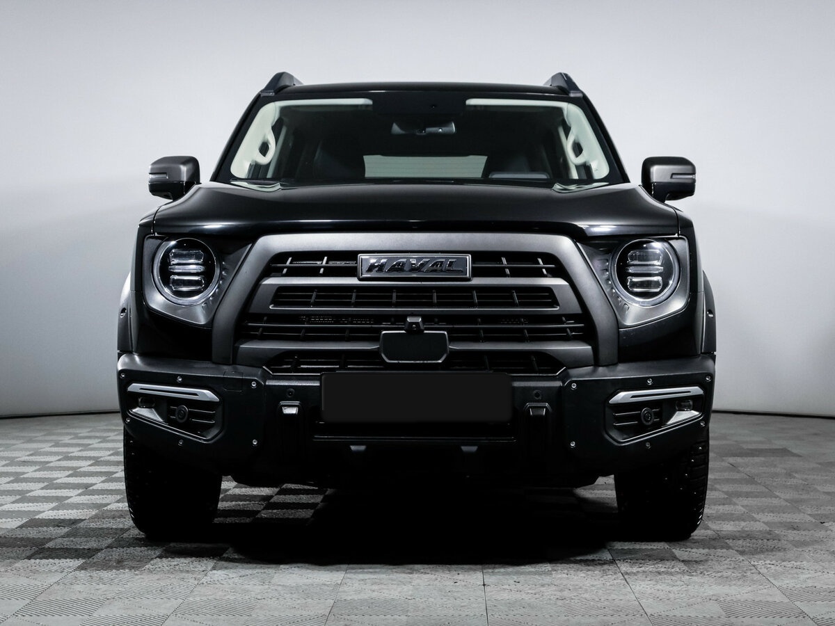 Haval Dargo