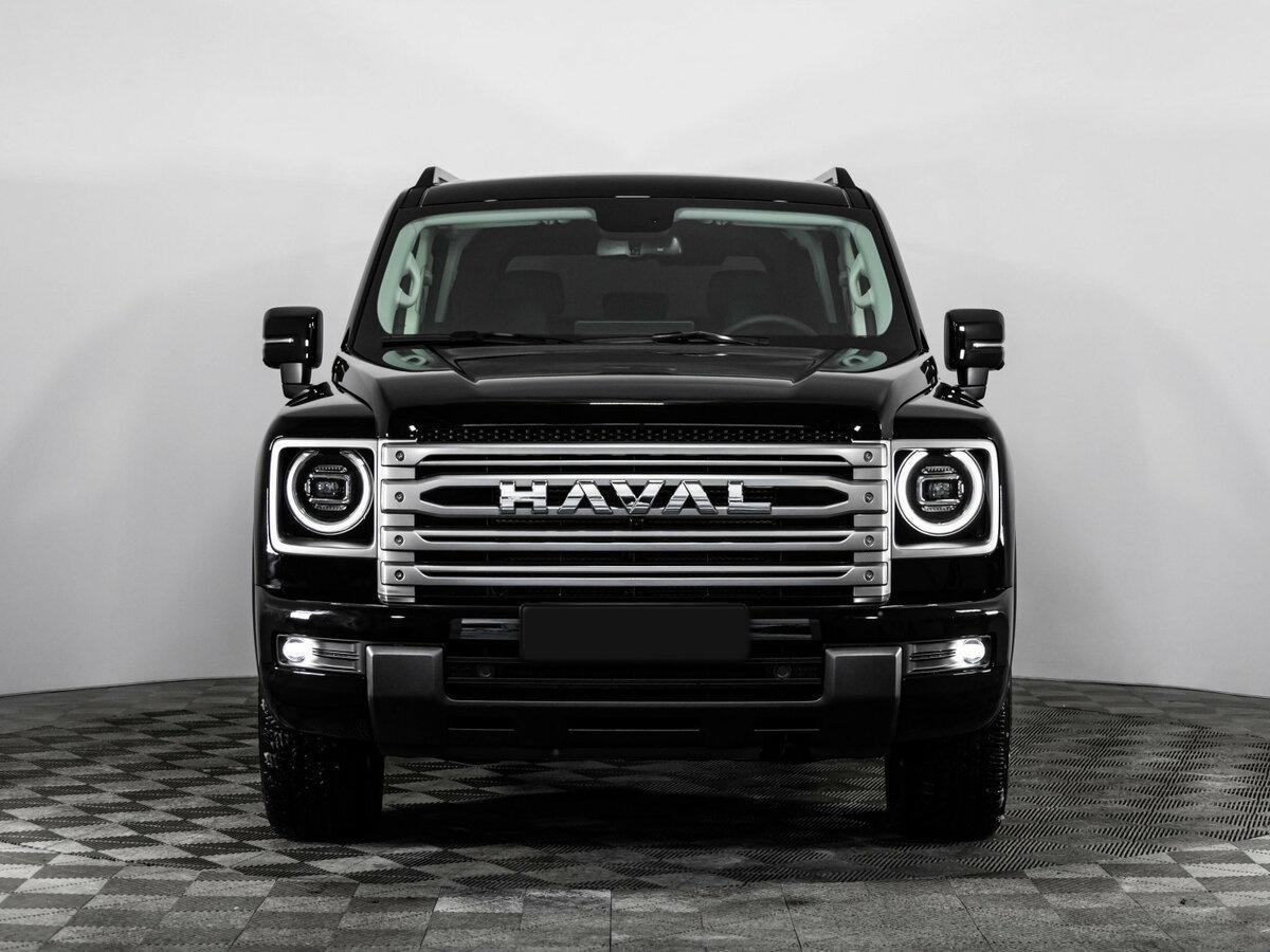 Haval H9