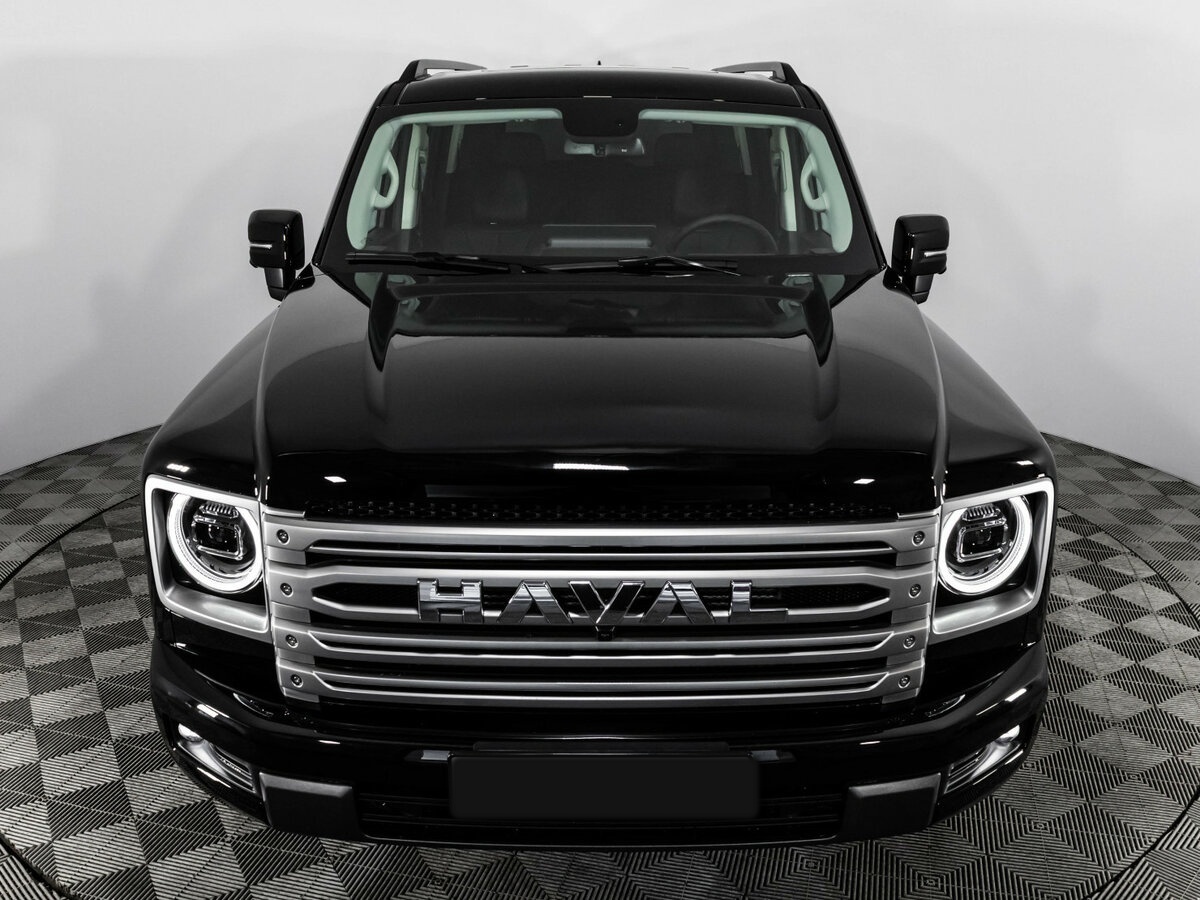 Haval H9