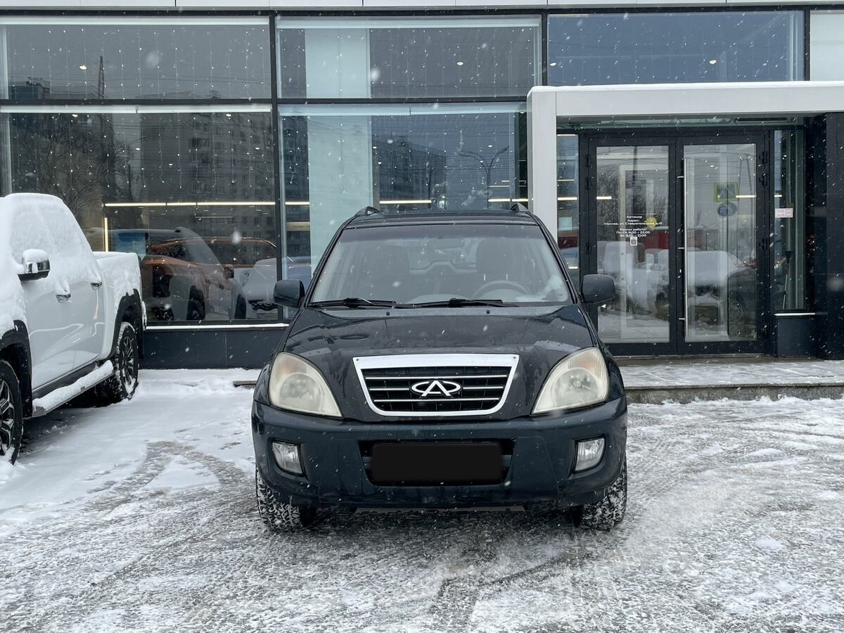 Chery Tiggo (T11)