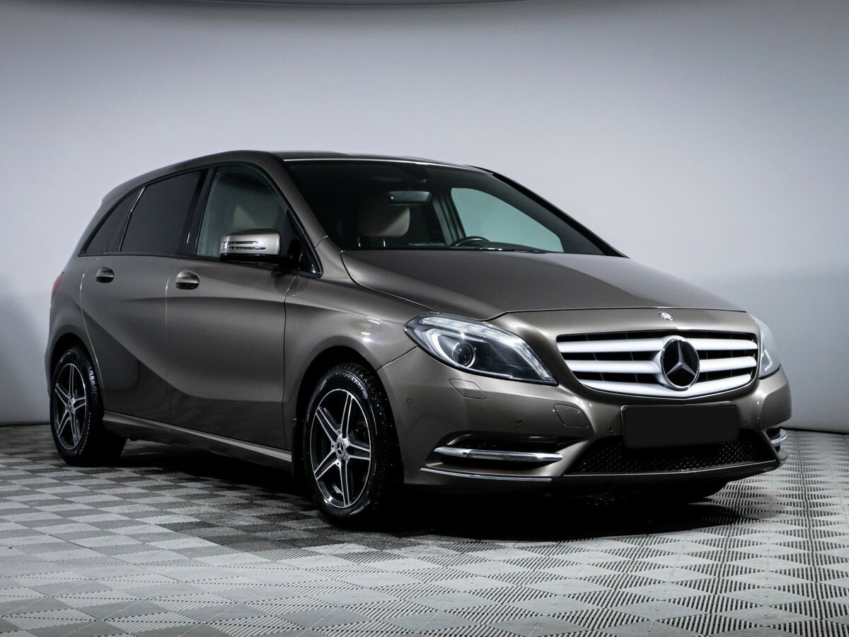 Mercedes-Benz B-Класс