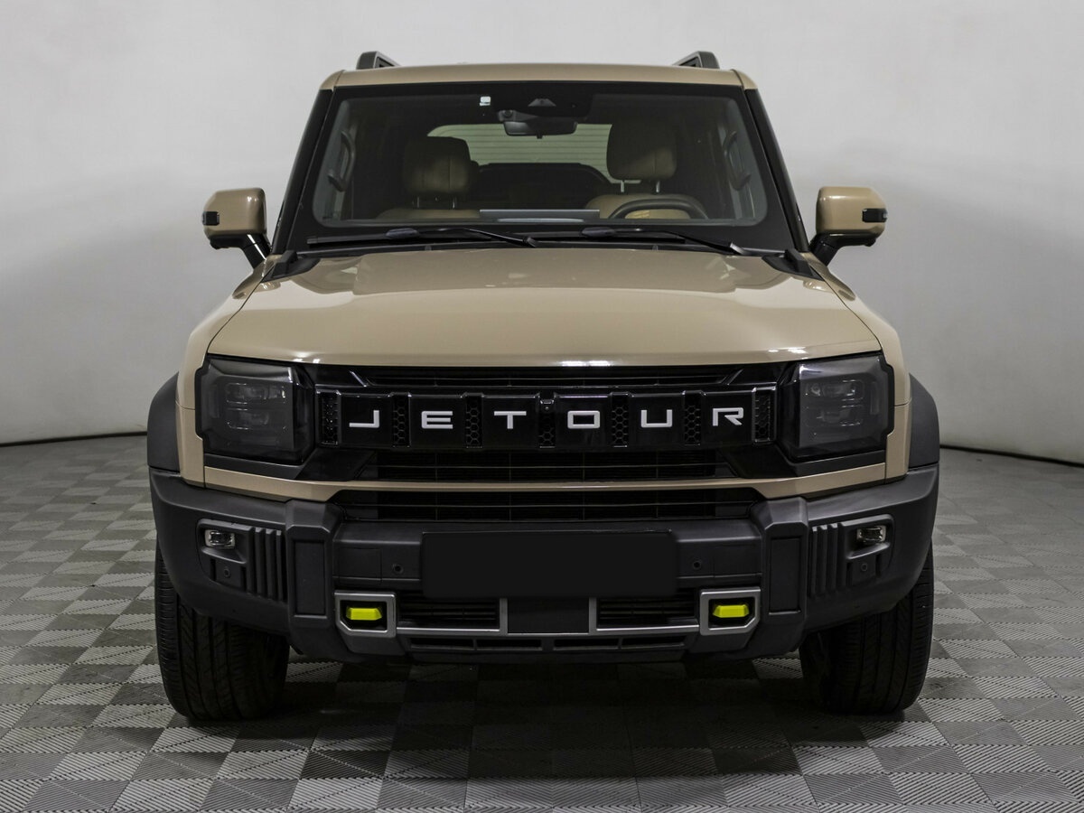 Jetour T2