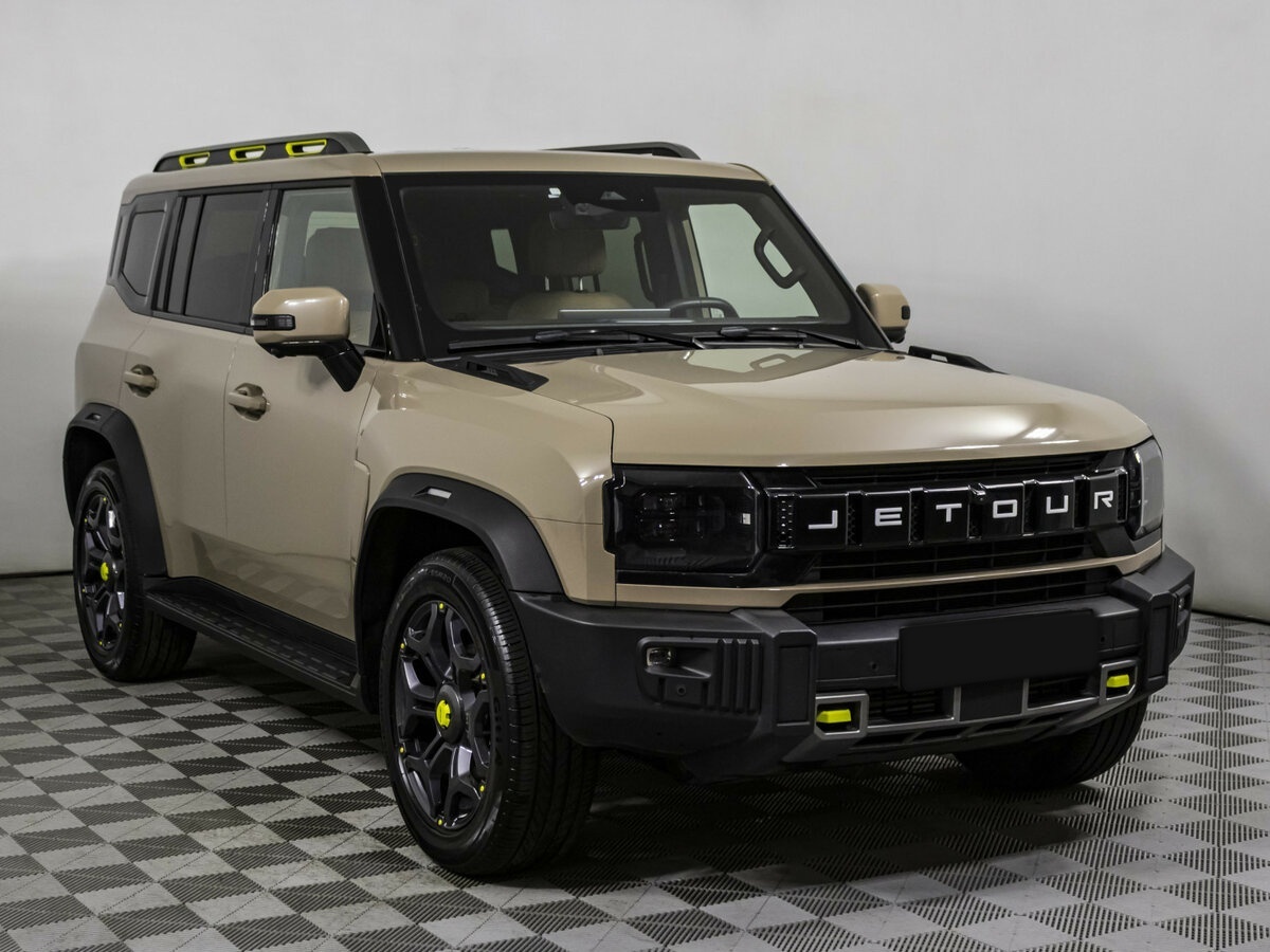 Jetour T2