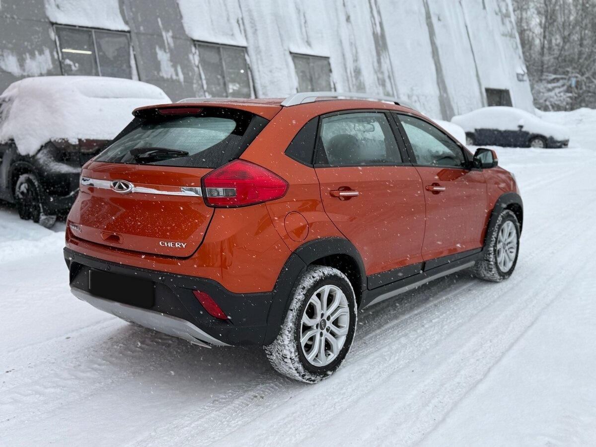 Chery Tiggo 2