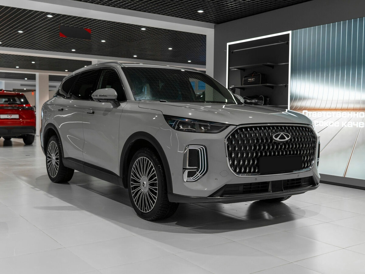 Chery Tiggo 9