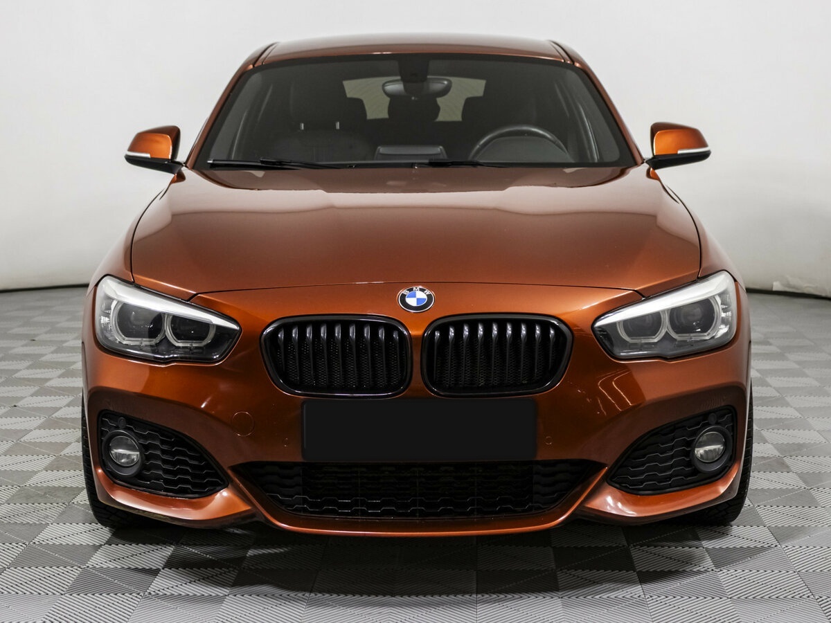 BMW 1 серии