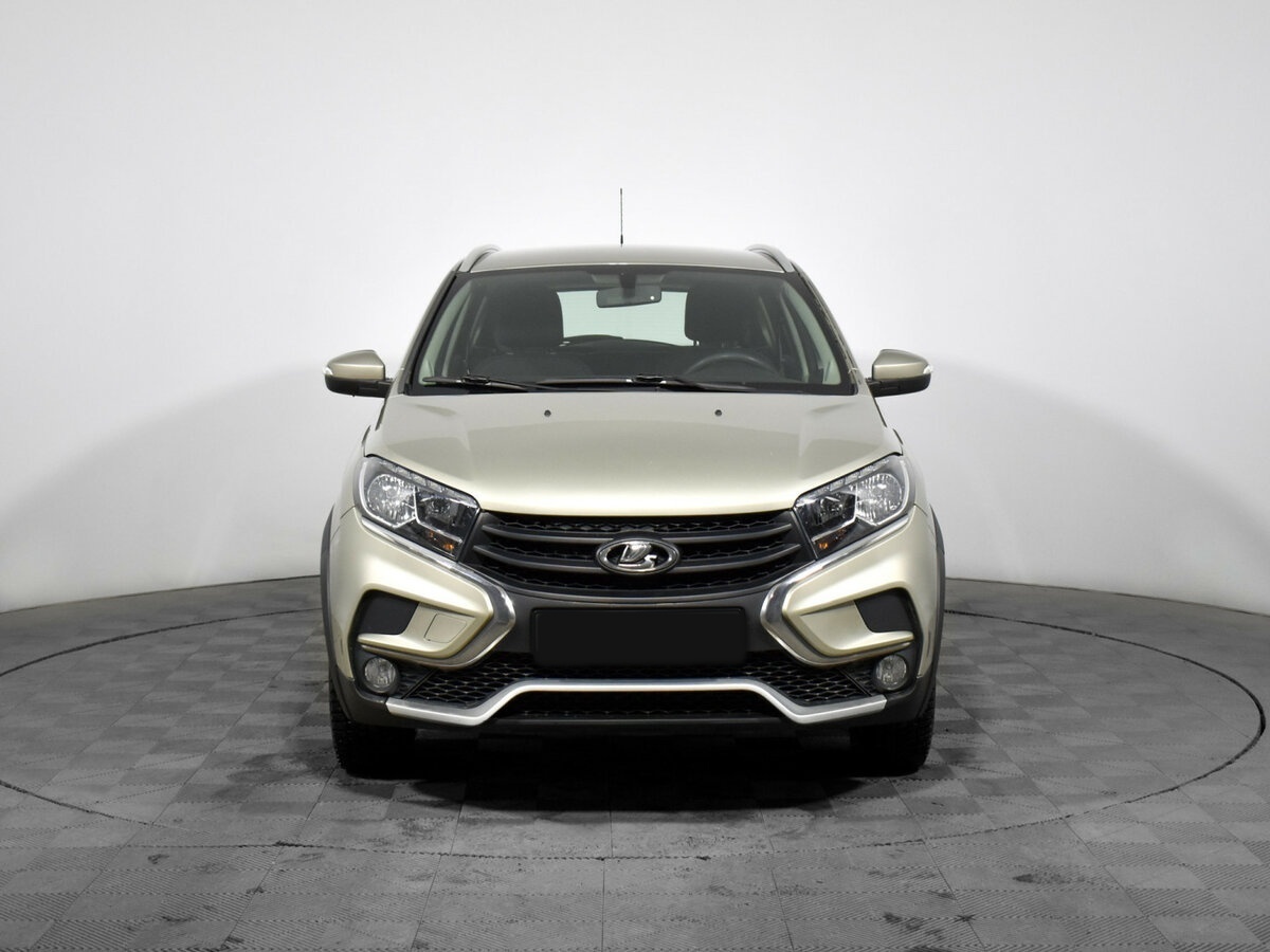 Lada (ВАЗ) XRAY