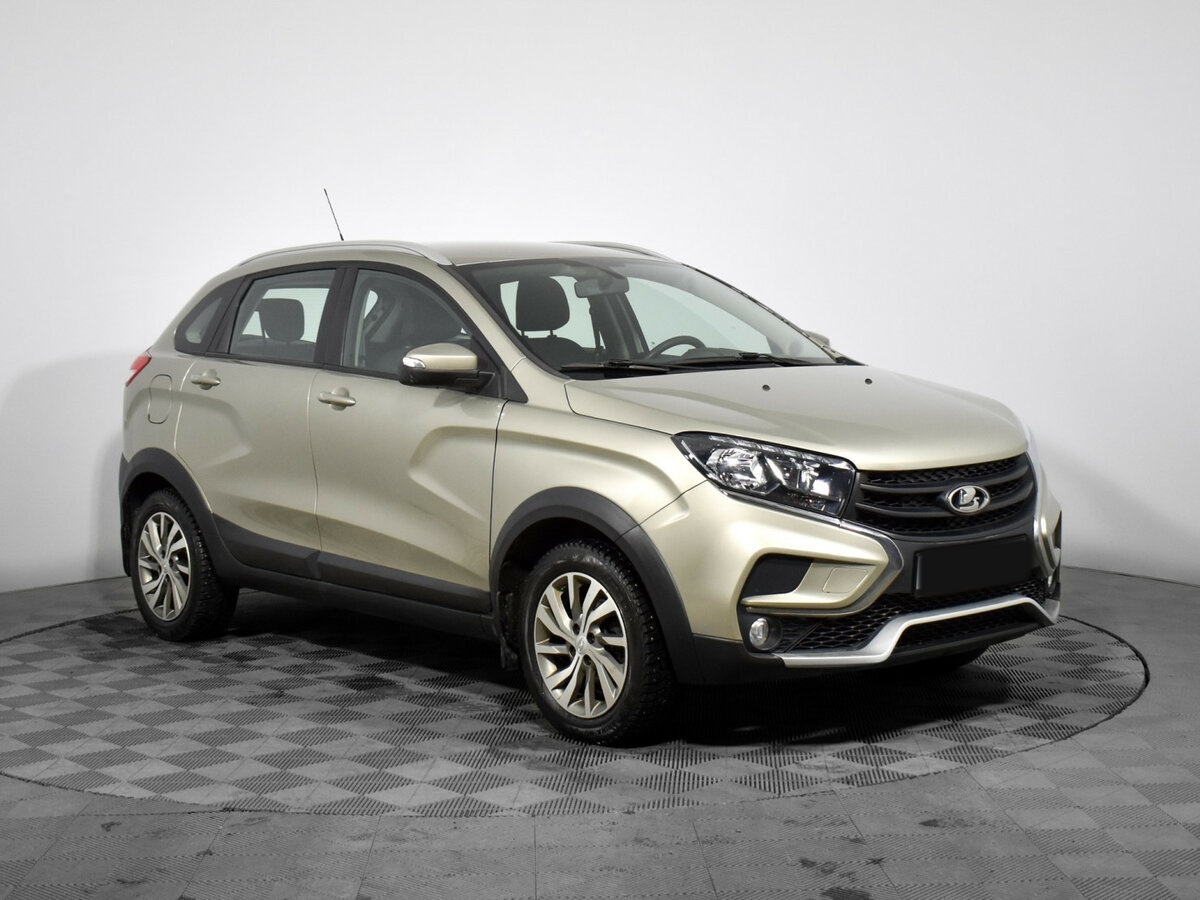 Lada (ВАЗ) XRAY