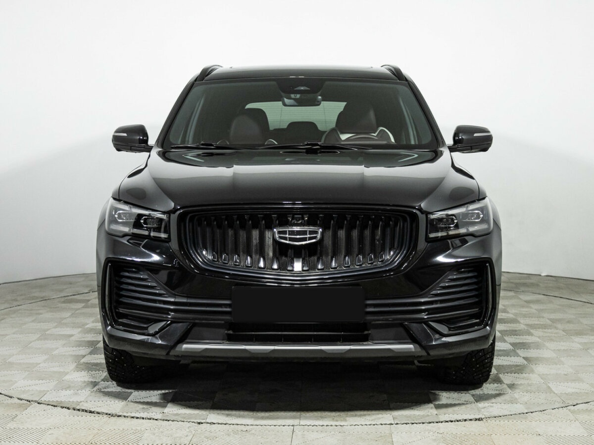 Geely Monjaro