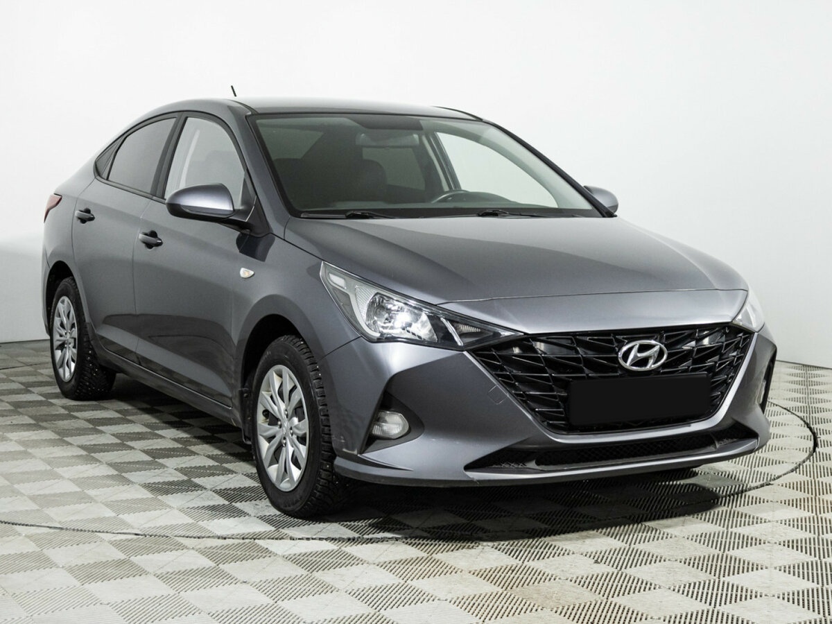 Hyundai Solaris