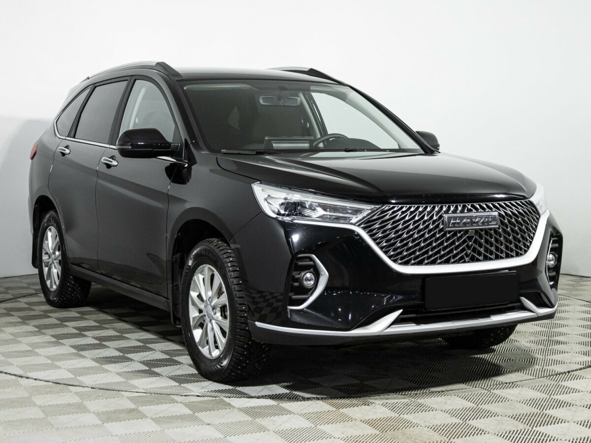 Haval M6