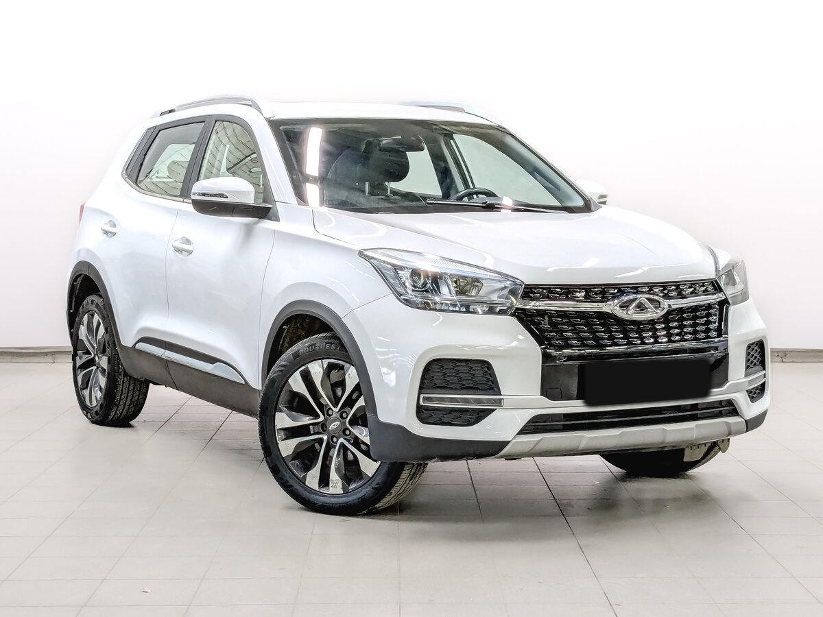 Chery Tiggo 4