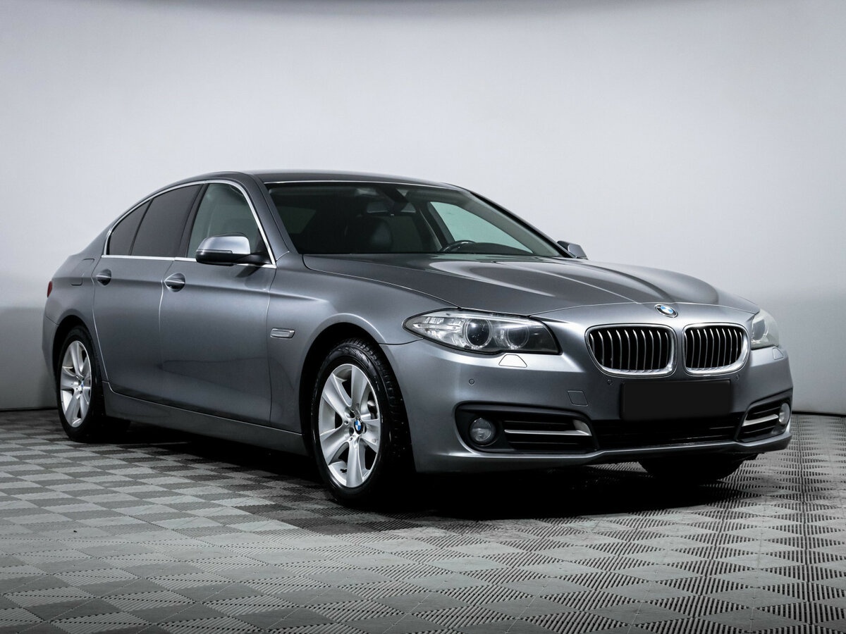 BMW 5 серии