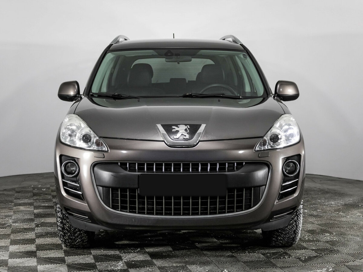 Peugeot 4007