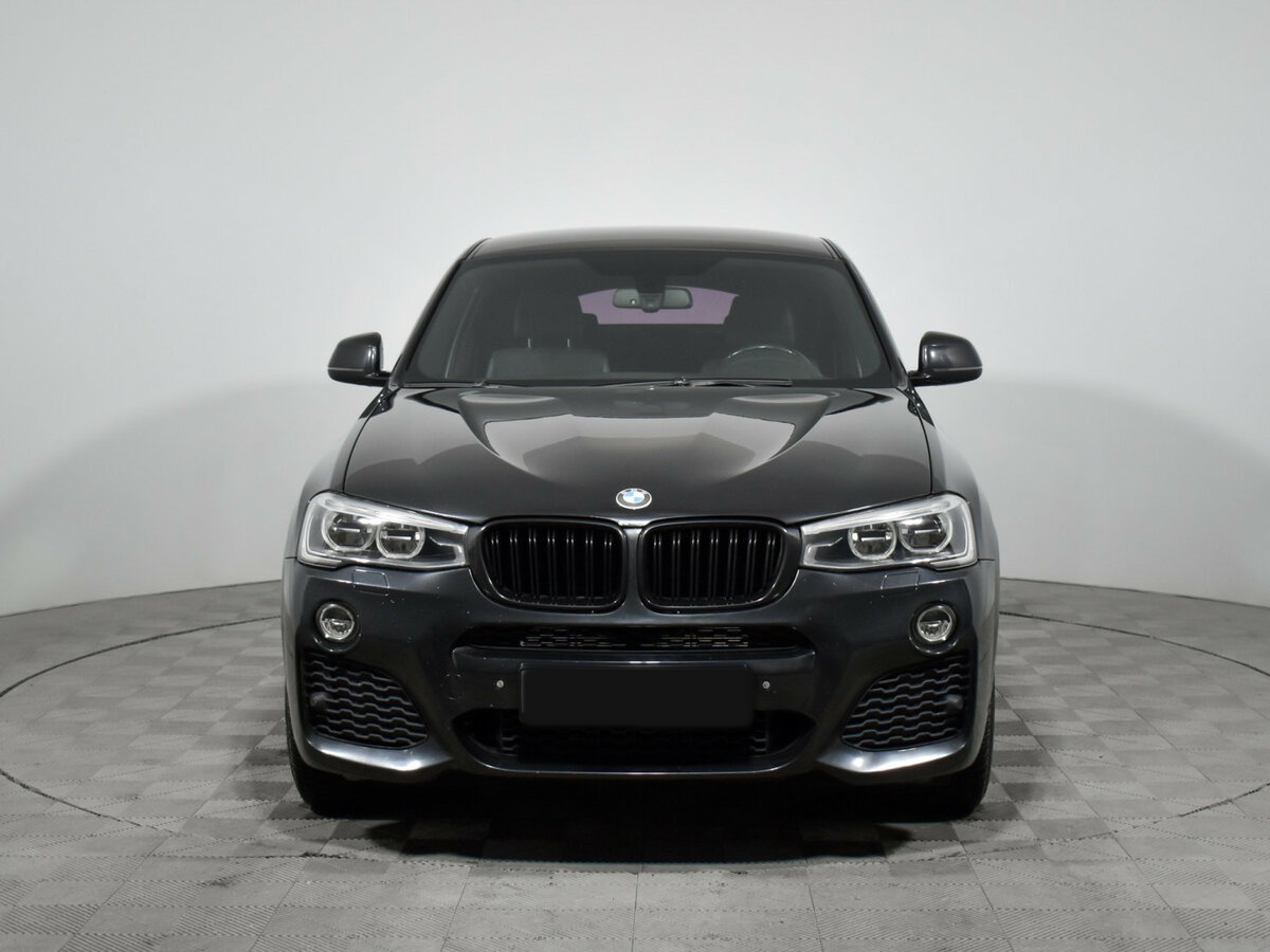 BMW X4