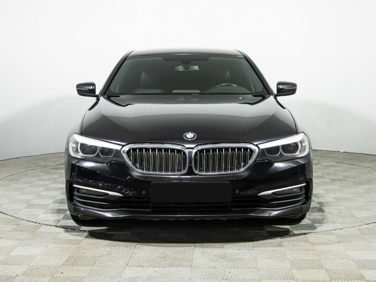 BMW 5 серии