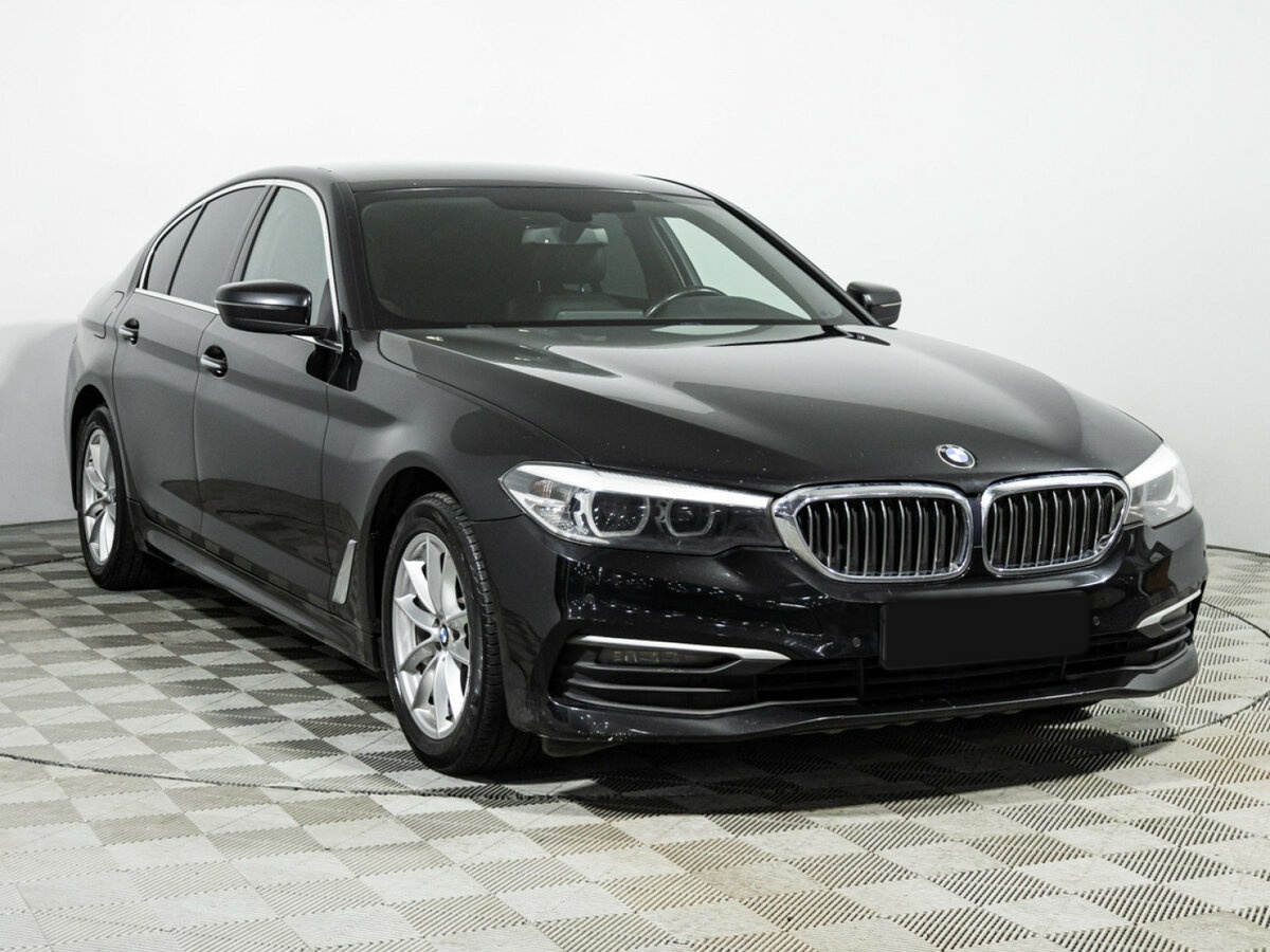 BMW 5 серии