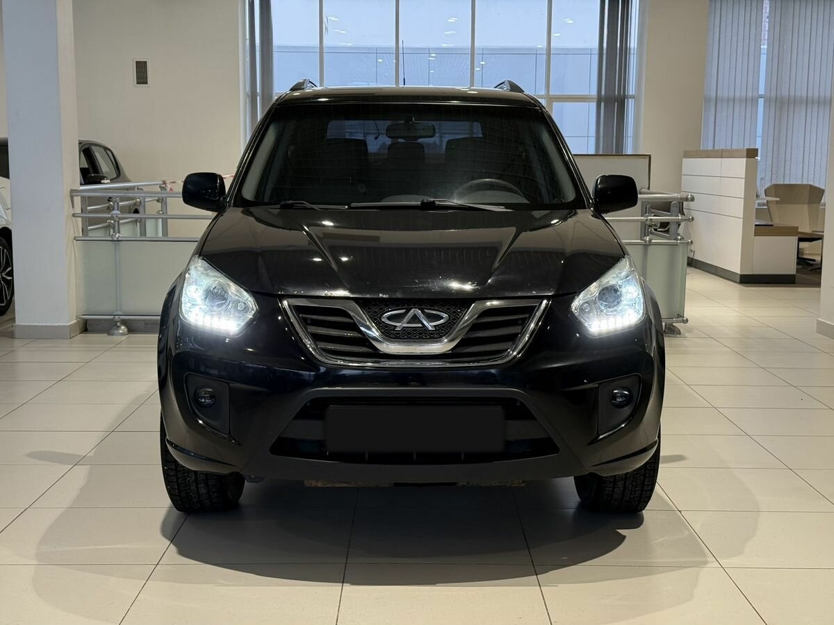 Chery Tiggo (T11)