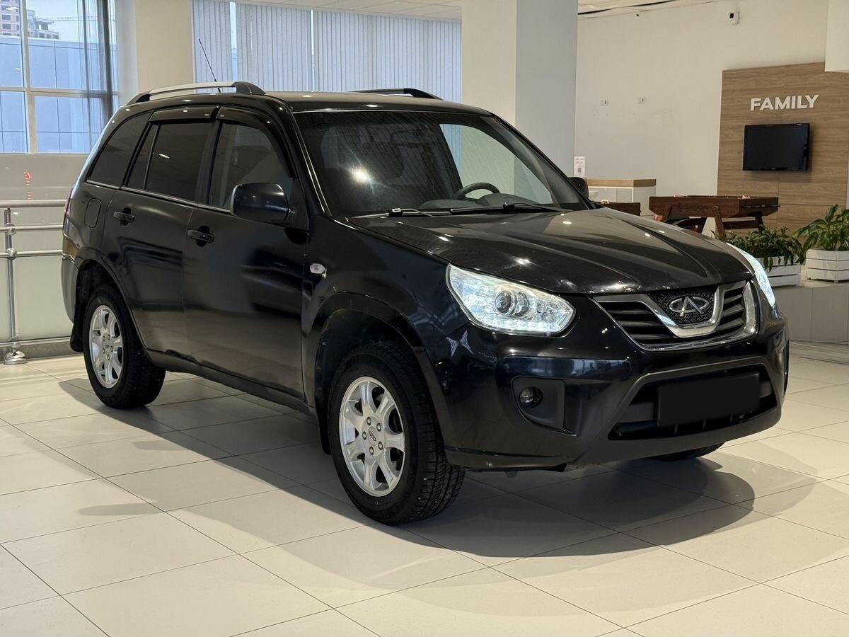 Chery Tiggo (T11)
