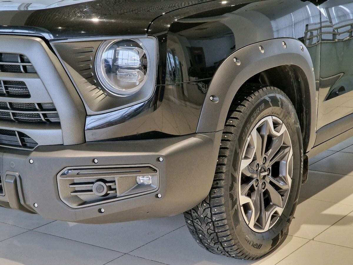 Haval Dargo