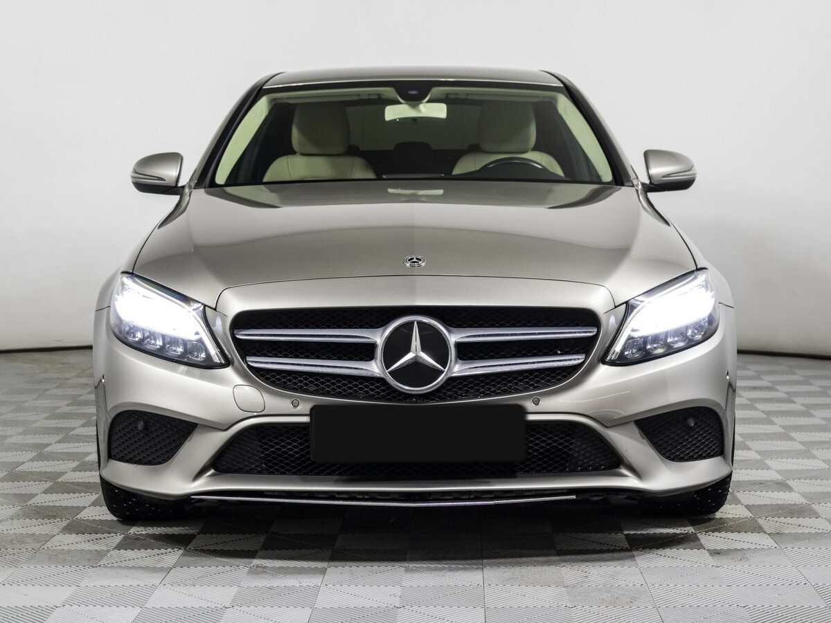 Mercedes-Benz C-Класс