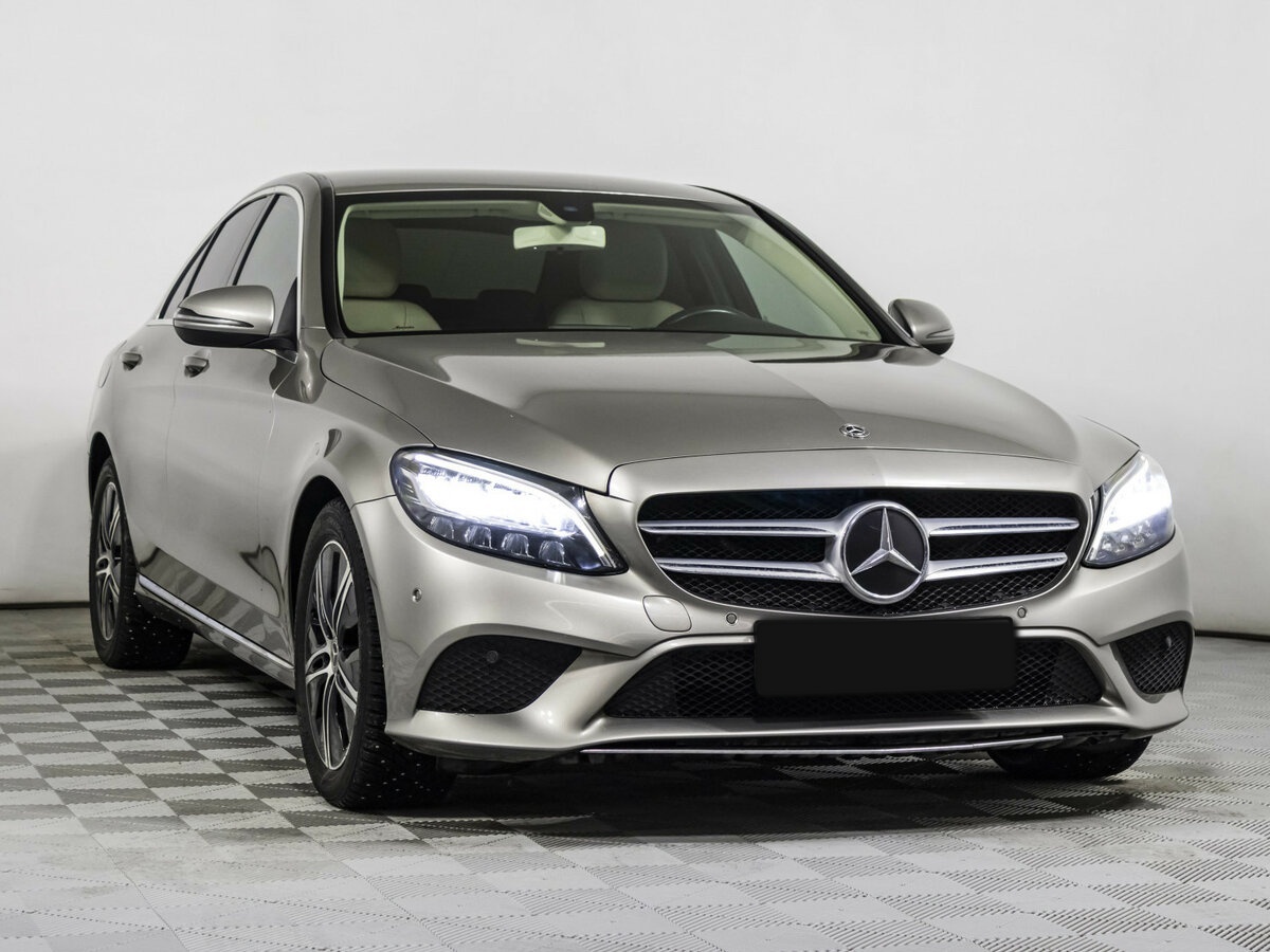 Mercedes-Benz C-Класс