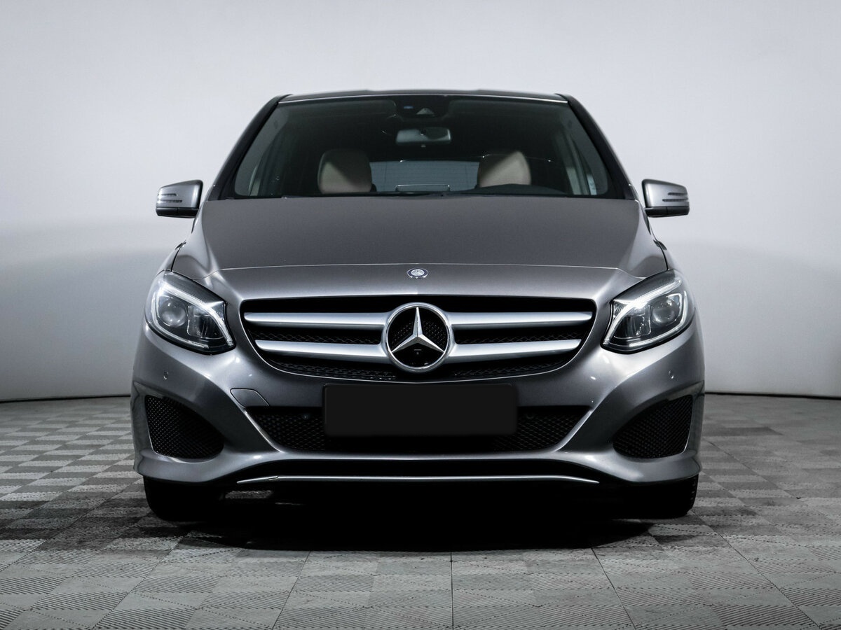 Mercedes-Benz B-Класс